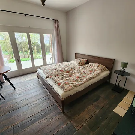 Schloss Wappersdorf شقة *